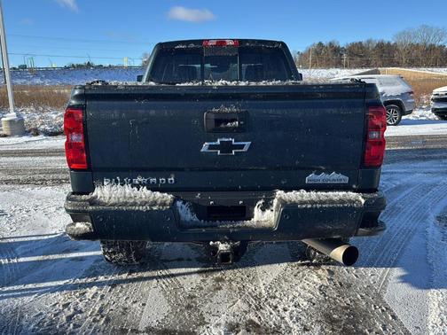 2019 Chevrolet Silverado 2500 High Country
