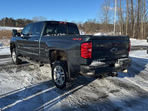 2019 Chevrolet Silverado 2500 High Country