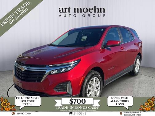 2023 Chevrolet Equinox 1LT