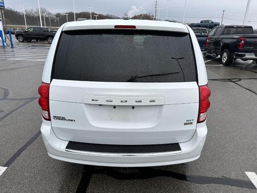2019 Dodge Grand Caravan SXT