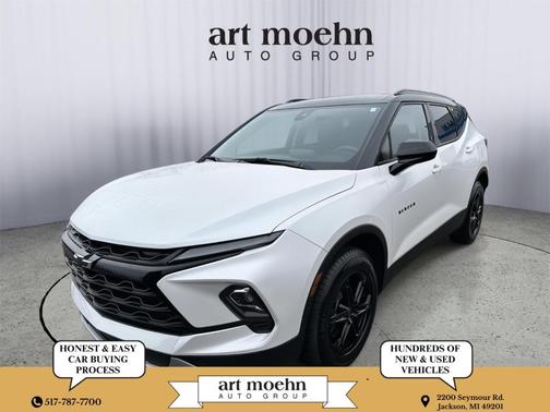 2023 Chevrolet Blazer 2LT