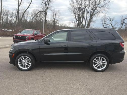 DB Black Clearcoat 2023 Dodge Durango GT