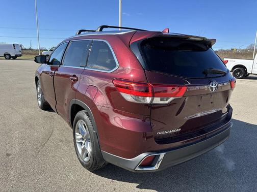 2017 Toyota Highlander Limited
