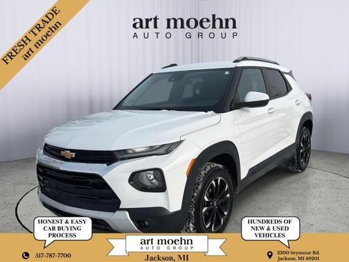 2022 Chevrolet Trailblazer LT