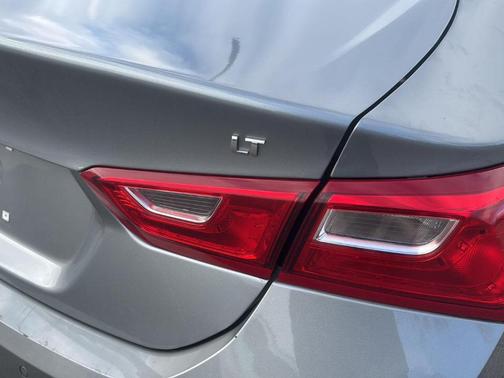 Sterling Gray Metallic 2024 Chevrolet Malibu LT