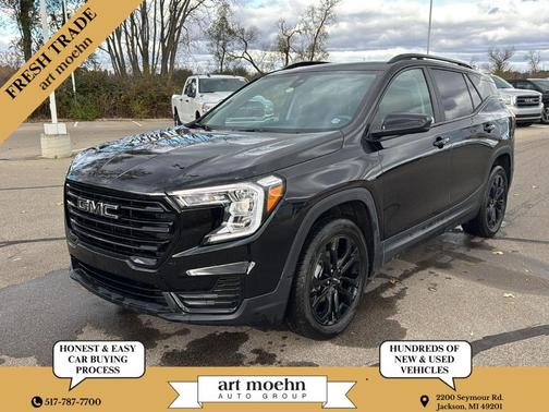 2022 GMC Terrain SLE