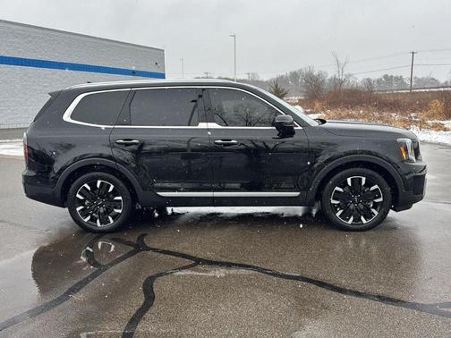 2024 Kia Telluride SX