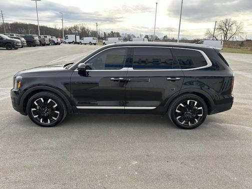 2024 Kia Telluride SX