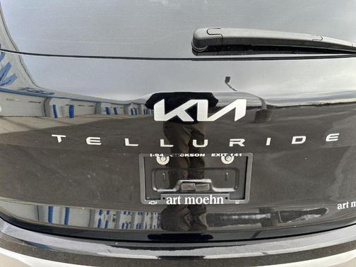 2024 Kia Telluride SX