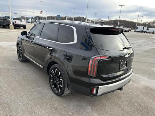 2024 Kia Telluride SX