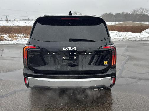 2024 Kia Telluride SX