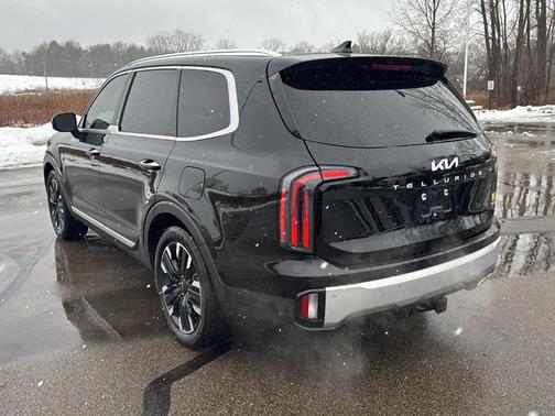 2024 Kia Telluride SX
