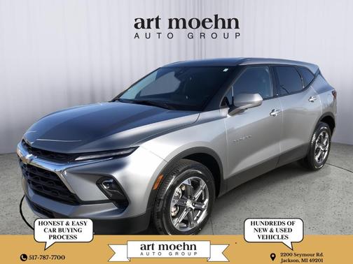 2023 Chevrolet Blazer 2LT