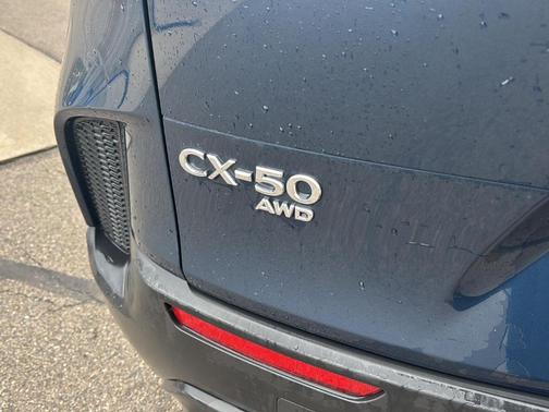 2025 Mazda CX-50 2.5 S Premium Package