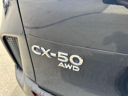 2025 Mazda CX-50 2.5 S Premium Package
