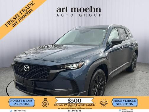 2025 Mazda CX-50 2.5 S Premium Package