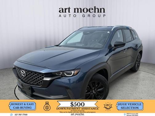 2025 Mazda CX-50 2.5 S Premium Package