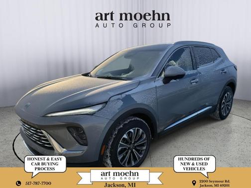 2025 Buick Envision Preferred