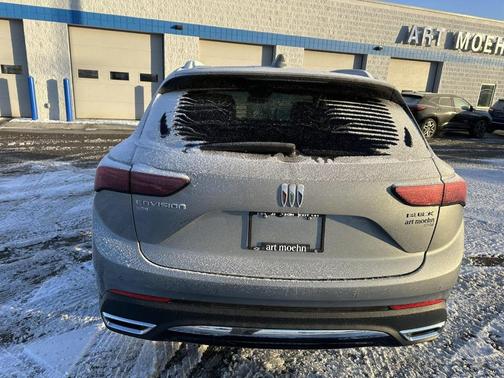 2025 Buick Envision Preferred