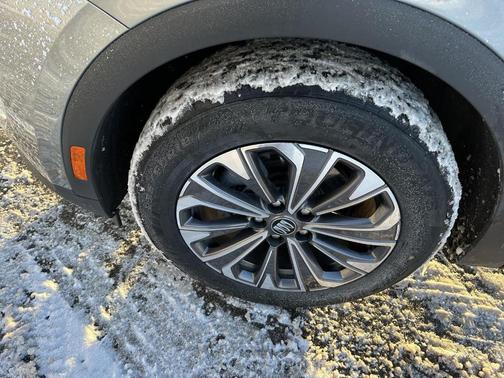 2025 Buick Envision Preferred