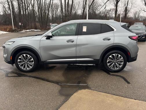 2025 Buick Envision Preferred