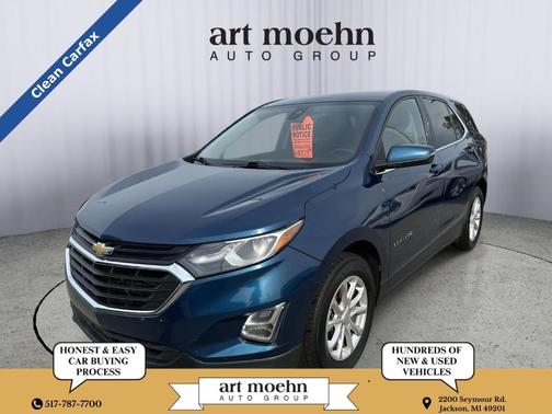 2019 Chevrolet Equinox 2LT