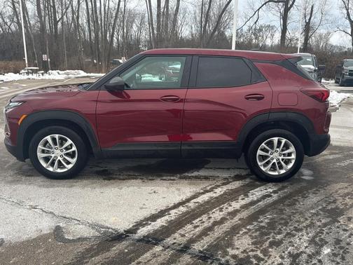 2025 Chevrolet Trailblazer LS