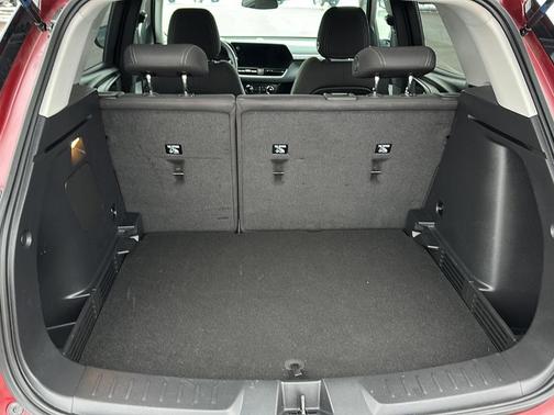 2025 Chevrolet Trailblazer LS