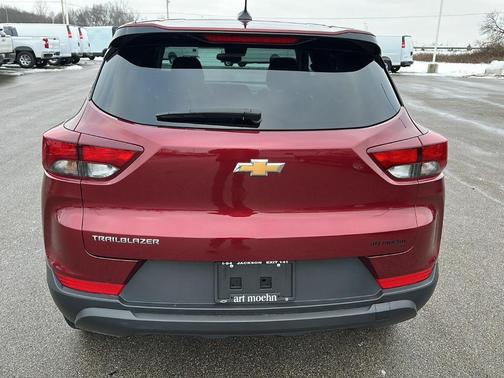 2025 Chevrolet Trailblazer LS