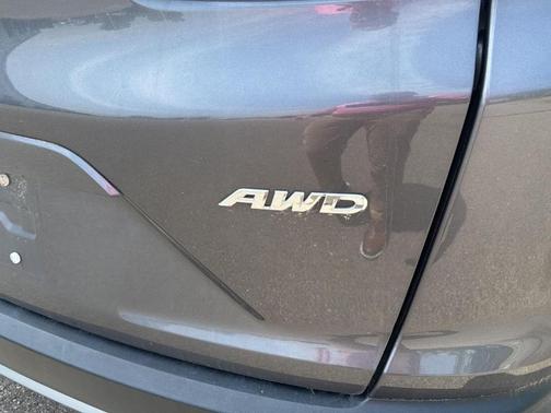 Modern Steel Metallic 2021 Honda CR-V EX-L