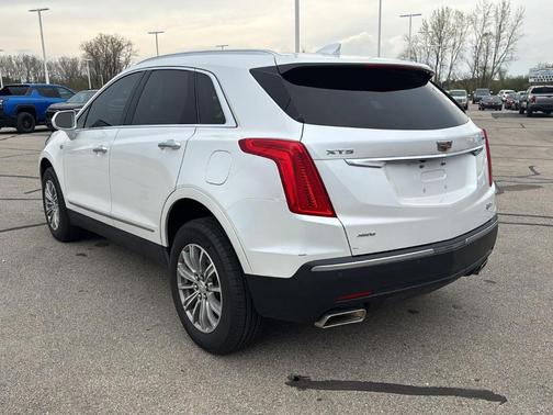 2018 Cadillac XT5 Luxury