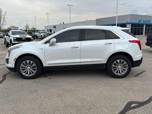 2018 Cadillac XT5 Luxury