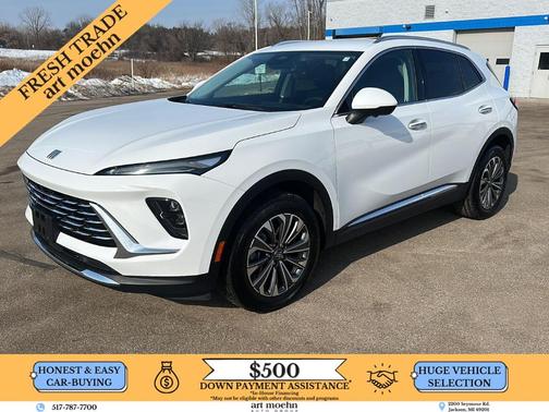 2025 Buick Envision Preferred