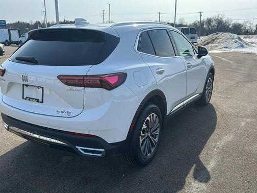 2025 Buick Envision Preferred