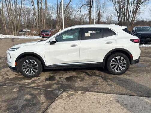 2025 Buick Envision Preferred