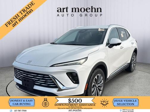 2025 Buick Envision Preferred