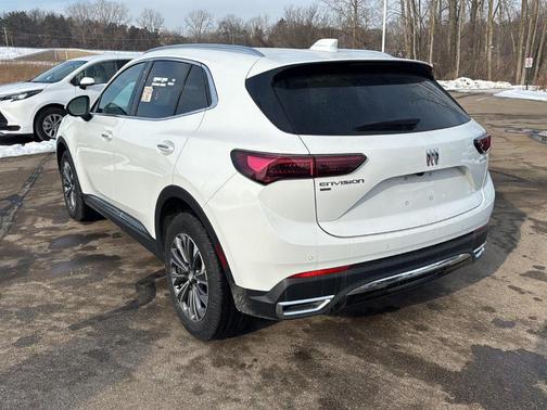 2025 Buick Envision Preferred