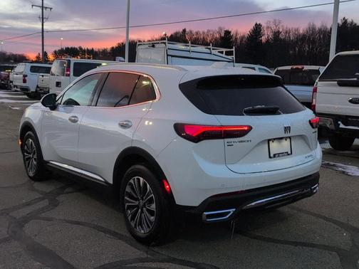 2025 Buick Envision Preferred