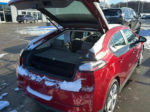 2015 Chevrolet Volt Base