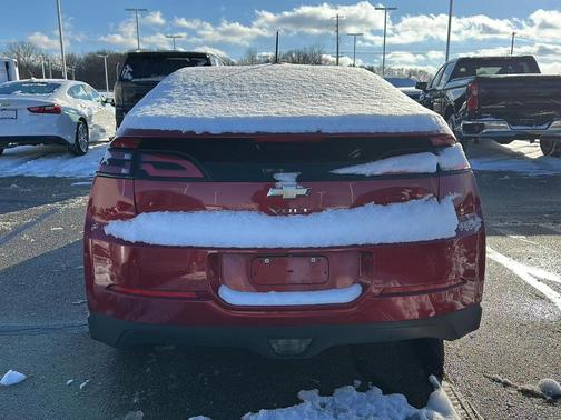 2015 Chevrolet Volt Base