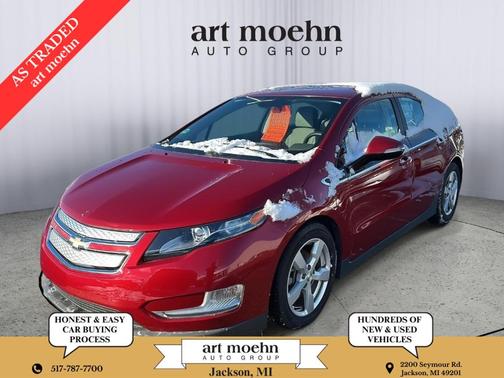 2015 Chevrolet Volt Base