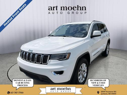 2021 Jeep Grand Cherokee Laredo E