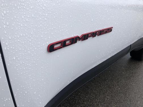 2023 Jeep Compass Trailhawk