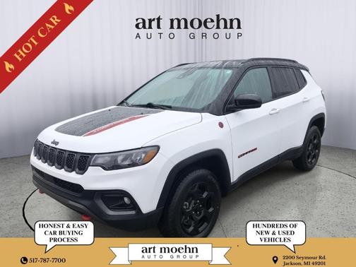 2023 Jeep Compass Trailhawk