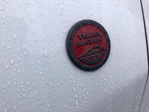 2023 Jeep Compass Trailhawk