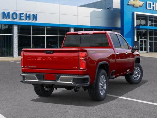 2026 Chevrolet Silverado 2500 LTZ