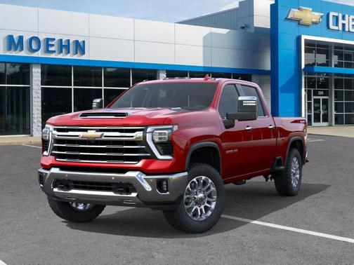 2026 Chevrolet Silverado 2500 LTZ