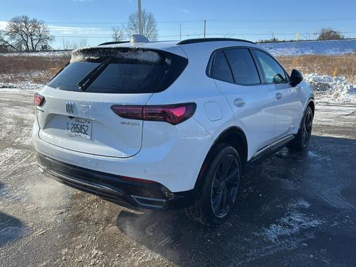 2025 Buick Envision Sport Touring