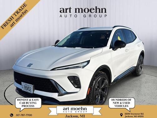 2025 Buick Envision Sport Touring