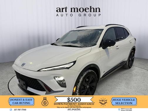 2025 Buick Envision Sport Touring